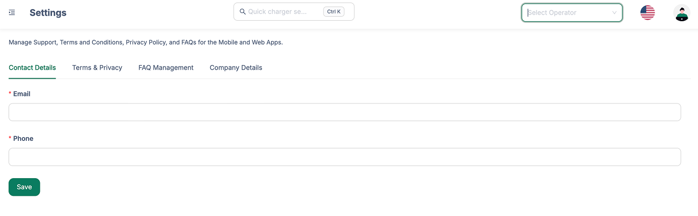 Content management system